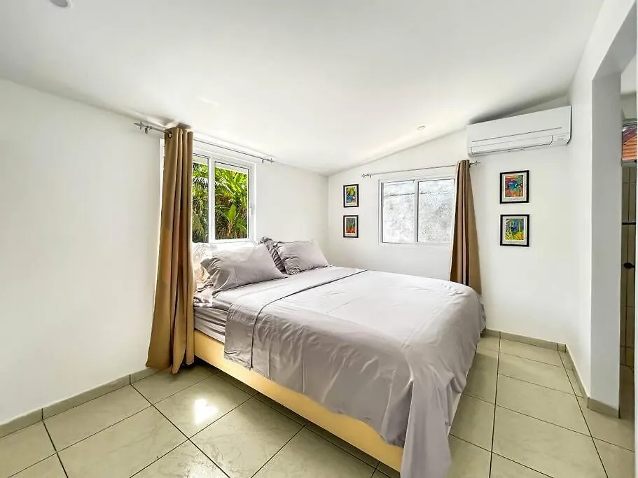 Free Canoes Air-Conditioning King Bed Fare Piti Haapiti 別荘